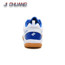 Men Trainer Tennis Shoes Women Outdoor Spring Autumn Women Anti-Slippery Gym Sneakers White Man Badminton Shoes