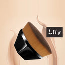 Hexagon Makeup Brush Beauty Powder Face Blush Es Portable Professional Foundation  Large Cosmetics Soft Base Make Up