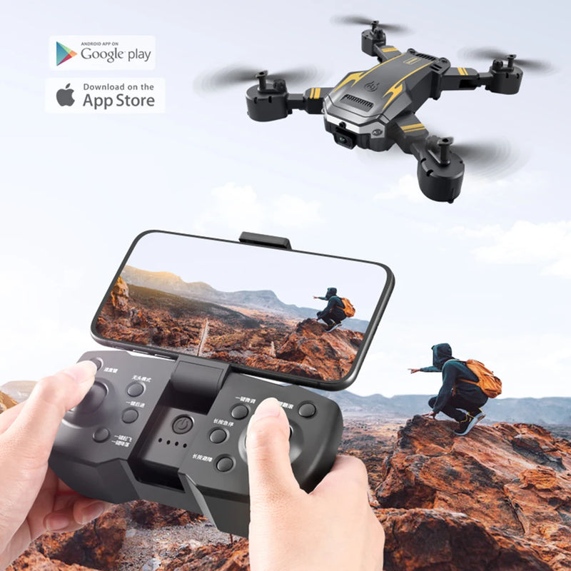 Lenovo G6Pro Drone GPS 8K 5G Professional HD Aerial Photography Dual-Camera Obstacle Avoidance Four-Rotor Helicopter 8000M