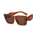 New Trend Sunglasses Women Luxury Brand Vintage Square Sun Glasses Fashion Retro Ladies Cat Eye Eyewear Eyeglasses oculos de sol
