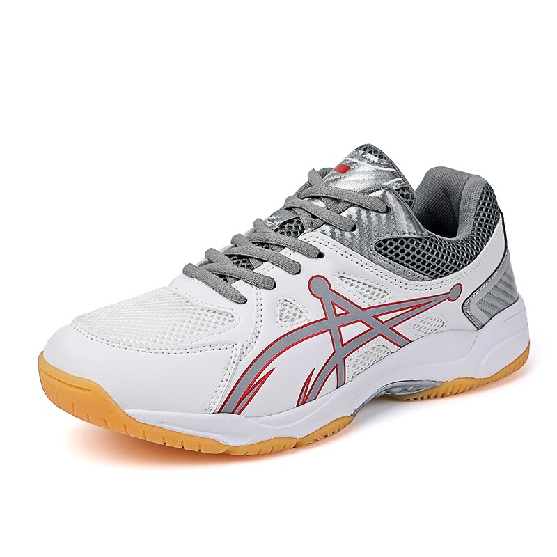 New Badminton Trainers Shoes Men Badminton Footwear High Quality Tennis Shoes Big Size 39-47 Anti Slip Volleyball Sneakers