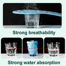 Massage Memory Foam Insoles For Shoes Sole Breathable Cushion Sport Running Insoles For Feet Orthopedic Insoles