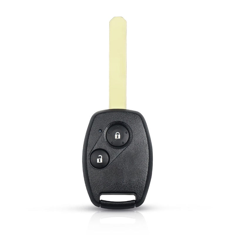 HONDA 3-button remote head rugged replacement DURASHELL shell, case HONDA 3-button remote head rugged replacement DURASHELL shell, case