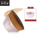 Hexagon Makeup Brush Beauty Powder Face Blush Es Portable Professional Foundation  Large Cosmetics Soft Base Make Up