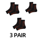 Men Women Sports Socks Foot Angel Anti Fatigue Outerdoor Compression Breatheable Foot Sleeve Support Socks Brace Sock