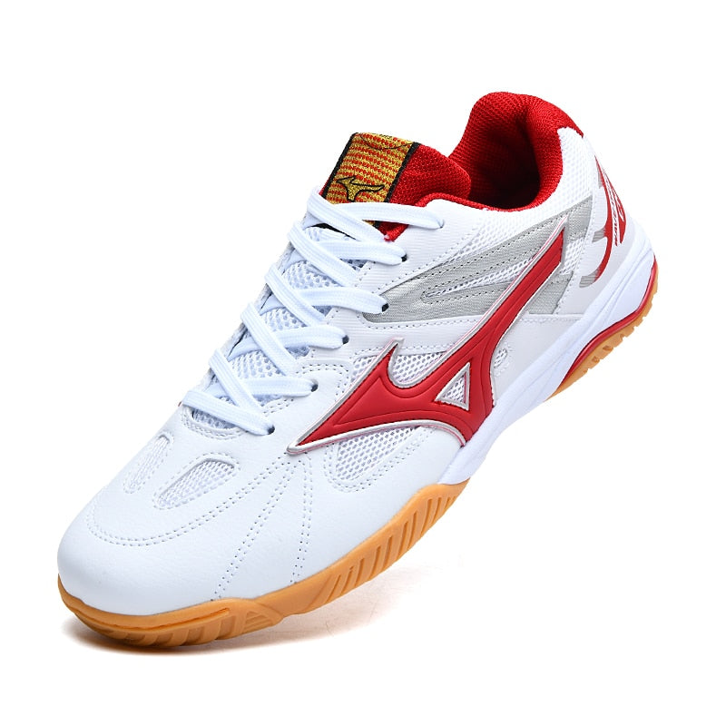 Professional Table Tennis Shoes Men's Comfortable Badminton Game Tennis Training Sports Shoes Sports Shoes Men Size 39-45