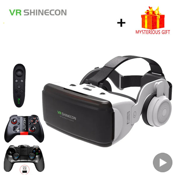 Shinecon shop casque vr