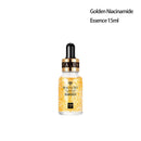 24k Gold Hyaluronic Acid Face Serum Moisturize Shrink Pores Brighten Improve Fine Lines Lifting Firming Amide Face Essence Skin