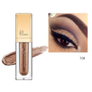 Black Glitter Eyeshadow Shimmer Eye Pigment Nude Makeup Waterproof Festival Eyes Metallic Smokey Eye Shadow Liquid Cosmetics