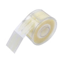 600pcs Invisible Eyelid Sticker Clear Beige Double Eyelid Tape Stripe Thin Wide Fold Self Adhesive Eyes Stickers Makeup Tools