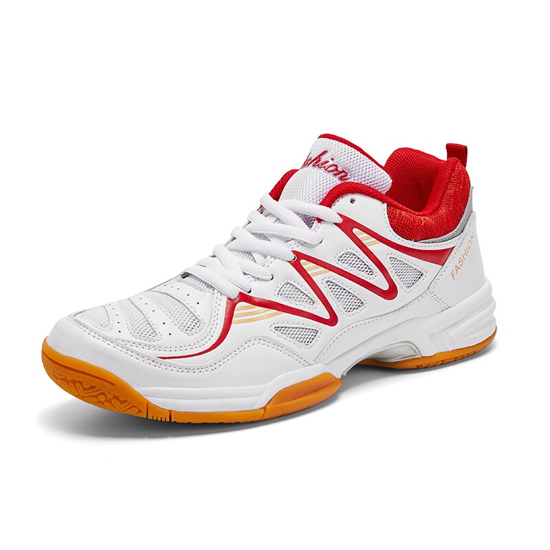 Anti-slip Badminton Shoes Table Tennis Shoes Volleyball Sneakers Zapatillas Tenis Big Size 47 48 49