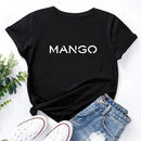 New Trend Woman T-shirt Spring Summer Daily Casual Fashion round neck Short Sleeve Top Female Home Outdoor Comfort Tees
