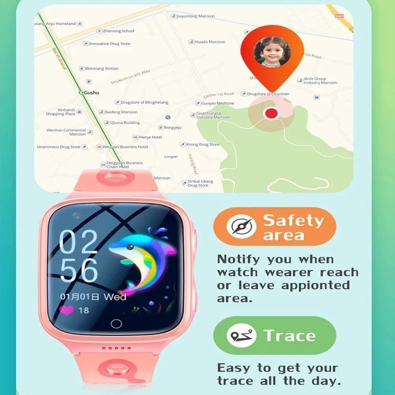 Xiaomi child 2025 smart watch