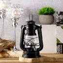 19/25cm Retro Outdoor Camping Kerosene Lamp Portable Lantern Bronze Colored Oil Lamp Vintage Photo Props Outdoor Camping Lights