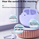 Air Pro 6 TWS Touch Control Wireless Headphones Bluetooth Earphones Sport Earbuds Pods Music Headset For Iphone Xiaomi phones