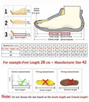 New Summer Mens Breathable Mesh Running Shoes Lightweight Sports Sneakers Fashion Trendy Brand