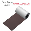 Diy Self-Adhesive Leather Repair Sticker Design Thickened PU Leather Patch Sticky for Car Seat Home Sofa Bag Refurbishing Patch