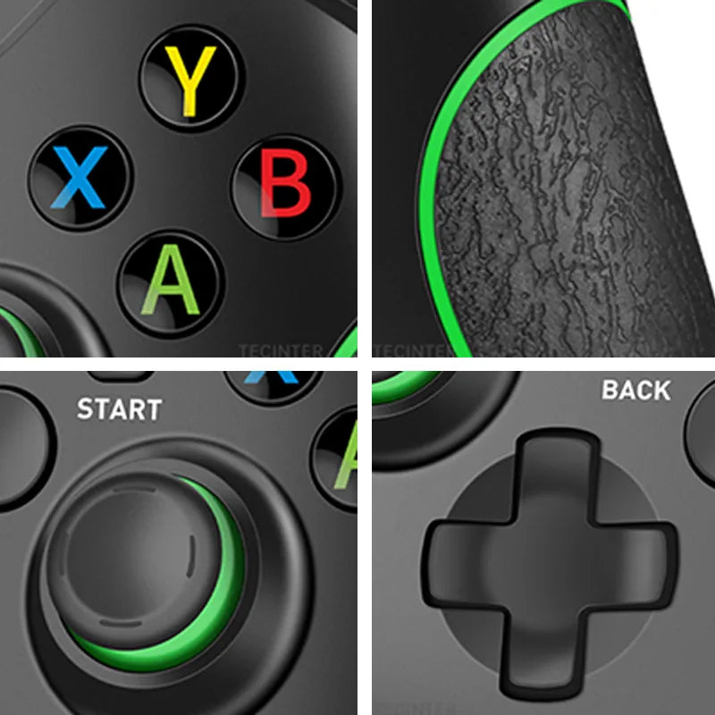 2.4G Wireless Game Controller For Xbox One Accessories Gamepad For Android Smart Phone/Steam PC Joystick For PS3 Controle Joypad