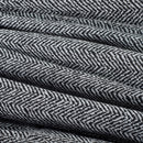 Nice-forever Print Floral Patchwork Button Casual Dress Business Three Quarter Zip Back Bodycon Office Dress b288