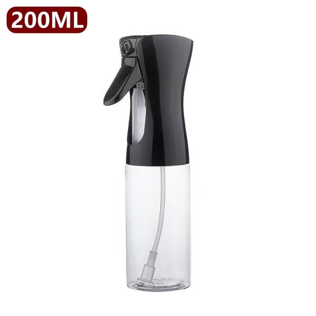 200/300ML Kitchen Olive Oil Spray Bottle BBQ Cooking Baking Oil Dispenser for Air fryer Portable BBQ Picnic Camping Tools