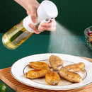 200/300ML Kitchen Olive Oil Spray Bottle BBQ Cooking Baking Oil Dispenser for Air fryer Portable BBQ Picnic Camping Tools