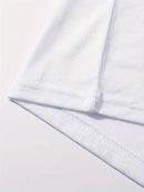 90s T Shirt Paris Women Print T-shirt Girl Short Sleeve Crew Neck Casual Top for Summer Spring Women's Clothing