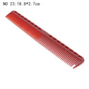 Grove Hairdress Comb Heat Resistant Woman Wet Hook Curly Hair Brushes Pro Salon Dyeing Styling Tools Coarse Wide Spikes Tooth
