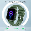 COLMI M41 Smartwatch Sports Fitness 107 Sport Models Heart Rate Monitor IP67 Waterproof Smart Watch For Men Women