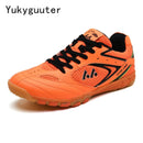 Men Professional Table Tennis Shoes Couple Badminton Shoes Competition Tennis Training Sneakers Women Sports Shoes Zapatillas