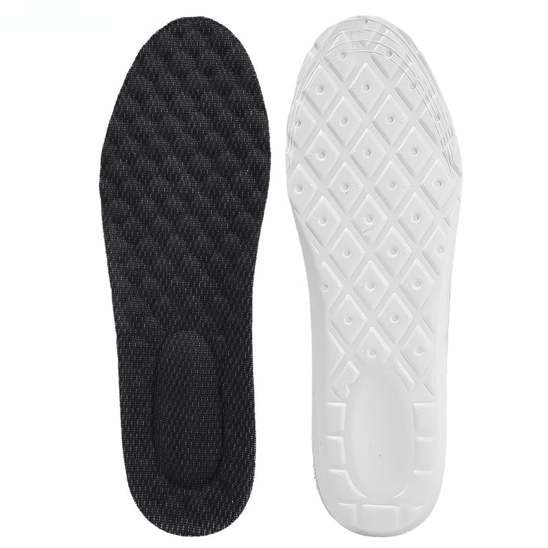New Sport Shoes Insole Comfortable Plantar Fasciitis Insoles for Feet Man Women Orthopedic Shoe Sole Running Accessories