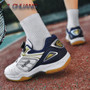Badminton Shoes for Men Women Sports Professional Volleyball Sneakers Men Breathable Lightweight Outdoor Table Tennis Shoes