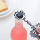 Wine Opener Stainless Steel Red Wine Opener Wing Type Metal Sommeliers Corkscrew Bottle Openers Corkscrews Wine Cork Remover