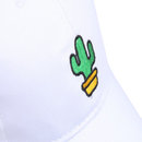 Cactus Embroidery Baseball Cap Fashion Couple Hat Summer Breathable Sports Caps Outdoor Dad Hats Sun Hat Gorra Beisbol