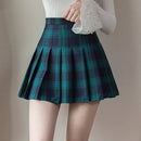 Harajuku Skirt Women Pleat Skirt Harajuku Preppy Style Plaid Skirts Mini Cute Japanese School Uniforms Ladies Jupe Kawaii Skirt