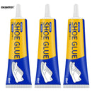 60ml Super Strong Shoe Glues DIY Repairing Adhesive Universal Waterproof Shoe Sealers for Sneakers Boot Leather Fast Repair Glue