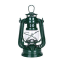 19/25cm Retro Outdoor Camping Kerosene Lamp Portable Lantern Bronze Colored Oil Lamp Vintage Photo Props Outdoor Camping Lights