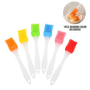 New 1/2PCS Olive Oil Spray BBQ Cooking Kitchen Baking Sprayer Bottle Leak-proof BBQ Air Fryer Sprayer Oil Camping Cookware Tool