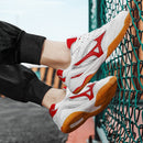 New Professional Table Tennis Shoes for Men and Women Outdoor Fitness Badminton Shoes for Breathable Women's Sports Training