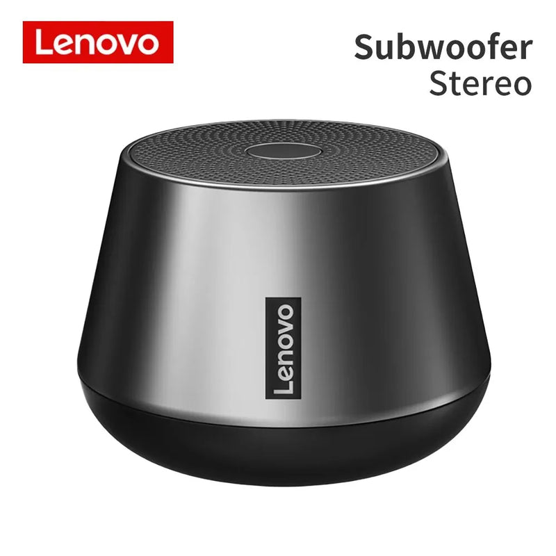 Lenovo K3 Pro Bluetooth Speakers Outdoor Portable Wireless Loudspeaker