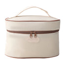 Round Portable Thermal Bag for Lunch Portable Ice Cooler Pack Insulation Picnic Food Storage Bags School Bento Dinner Container