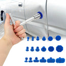 Car Dent Repair Tool Auto Body Part Mechanical Sheet Metal Paintless Dent Removal Puller Kit Hand Tools Kit Set