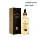 24k Gold Hyaluronic Acid Face Serum Moisturize Shrink Pores Brighten Improve Fine Lines Lifting Firming Amide Face Essence Skin