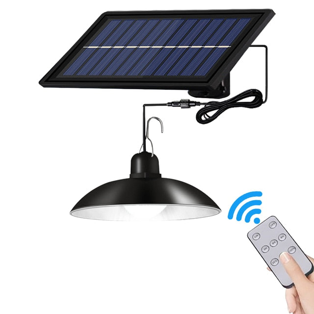 LED Solar Bulb Light Waterproof Outdoor 5V USB Charged Hanging Emergency Sunlight Powered Lamp Portable Powerful Indoor House