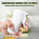 New 1/2PCS Olive Oil Spray BBQ Cooking Kitchen Baking Sprayer Bottle Leak-proof BBQ Air Fryer Sprayer Oil Camping Cookware Tool