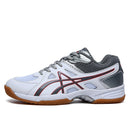 New Breathable Badminton Shoes Big Size 36-47 Anti Slip Volleyball Shoes Men Quality Tennis Sneakers Male Tennis Footwears