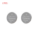 200mAh CR2032 CR 2032 DL2032 ECR2032 3V Lithium Battery For Watch Toy Calculator Car Key Remote Control Button Coin Cells