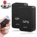 GPS Tracker Strong Magnetic Car Tracking Anti-Lost Anti-Theft Equipment Mini Portable Precise Positioning GPS Locator