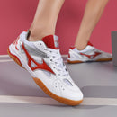 Men Professional Badminton Shoes Couple Gym Walking Sneakers Men Volleyball Shoes Outdoor Sports Training Women Tennis Shoes