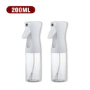 New 1/2PCS Olive Oil Spray BBQ Cooking Kitchen Baking Sprayer Bottle Leak-proof BBQ Air Fryer Sprayer Oil Camping Cookware Tool