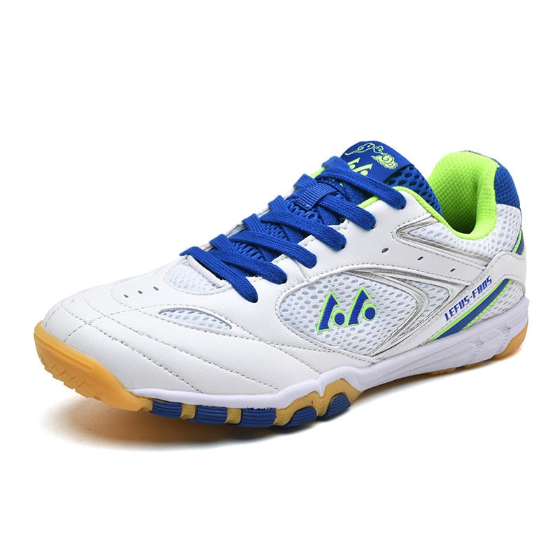 Men Professional Table Tennis Shoes Couple Badminton Shoes Competition Tennis Training Sneakers Women Sports Shoes Zapatillas